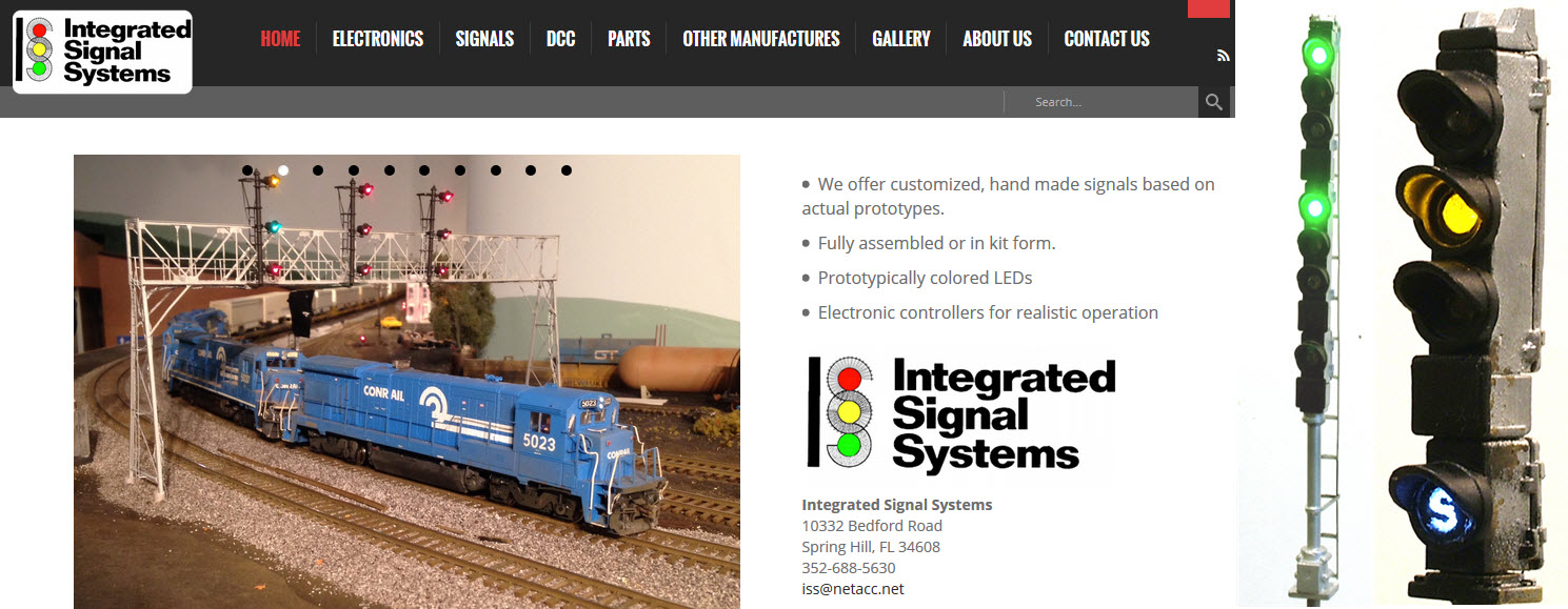 Model Railroad Signals RSUS