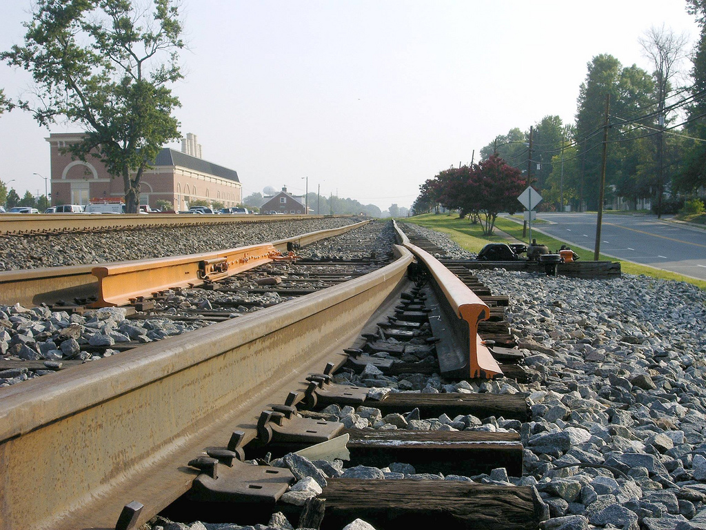 Railroad Derails/Derailers