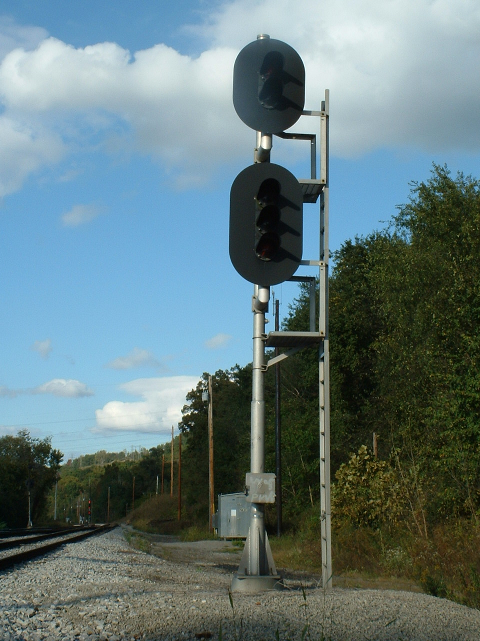 Light Lamp Png Images : Signals Railroad Signal Light Color Basics ...