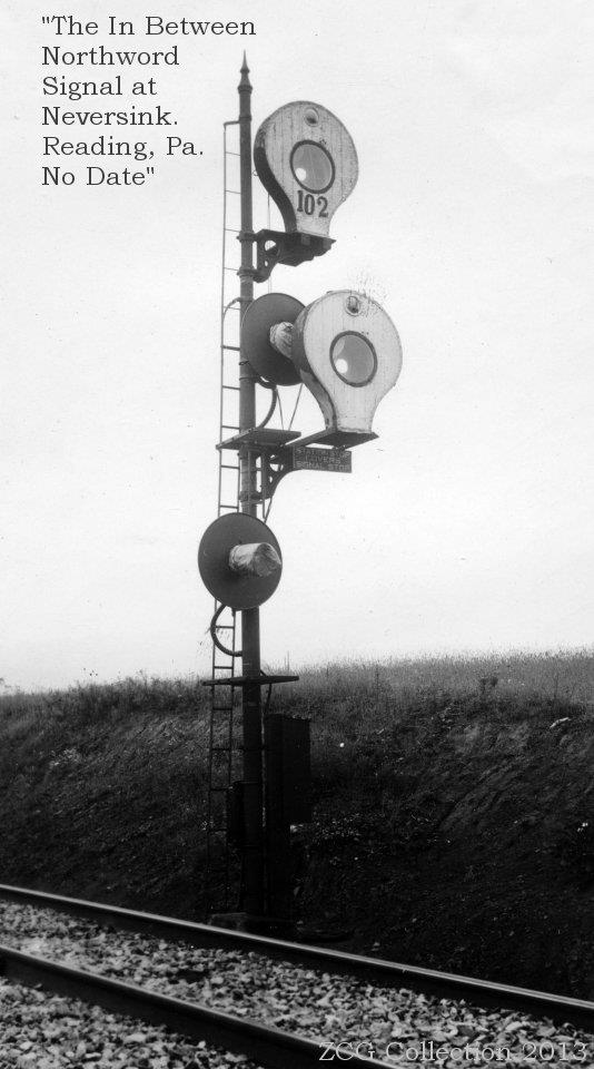 Early Signals Index - Railroad Signals of the US