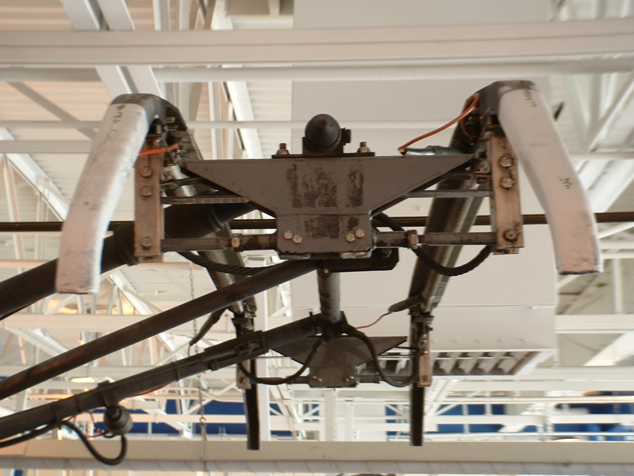 LRV Chapter 13Pantographs