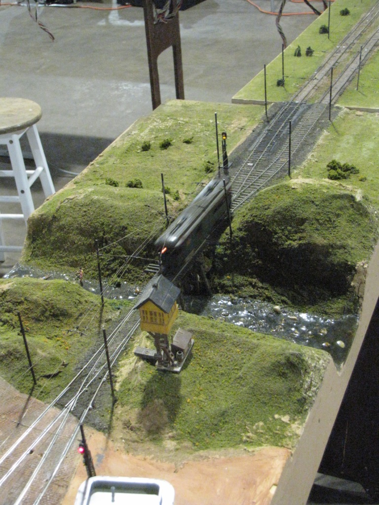 Model Railroad Signals RSUS