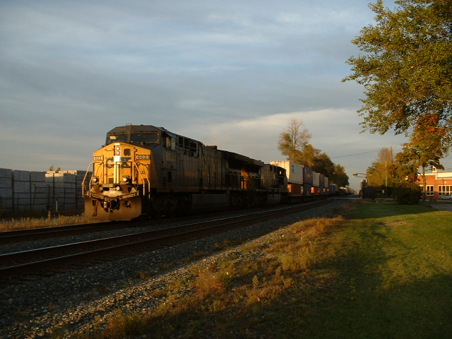 Random Railroad Pictures
