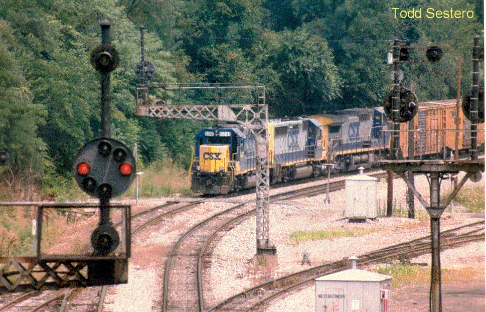 B&O CPL Signals RSUS