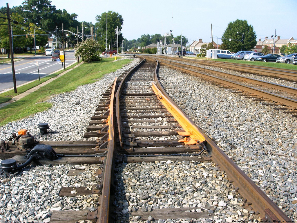 Railroad Derails/Derailers