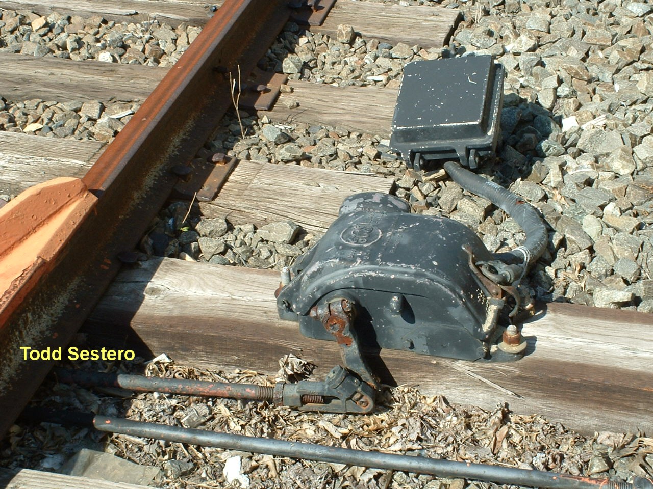 Railroad Derails/Derailers