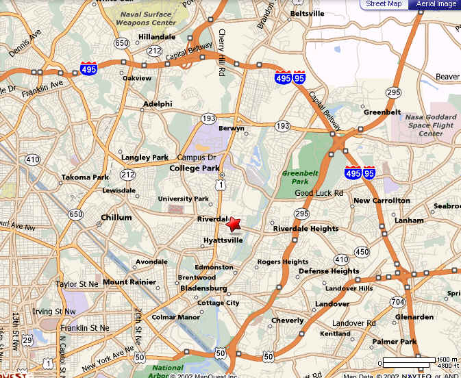 JD Tower Juntion Hyattsville MD